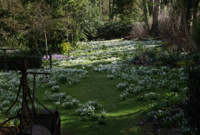 The Old Rectory, Fawkham